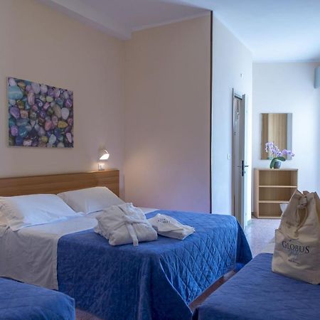 Hotel Globus Bellaria-Igea Marina Eksteriør bilde