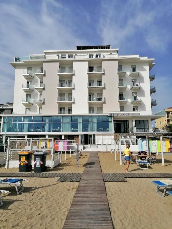 Hotel Globus Bellaria-Igea Marina Eksteriør bilde