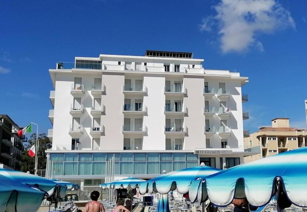 Hotel Globus Bellaria-Igea Marina Eksteriør bilde