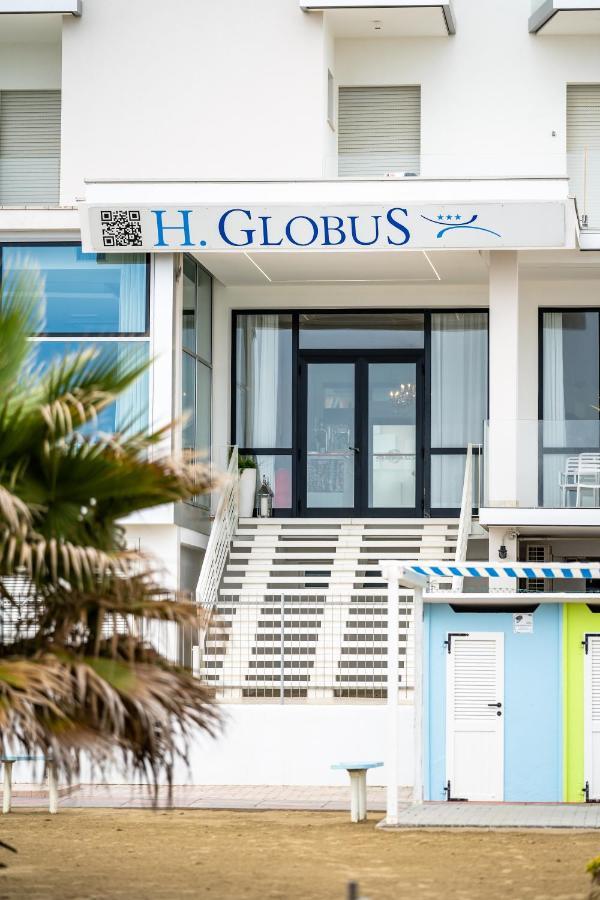 Hotel Globus Bellaria-Igea Marina Eksteriør bilde